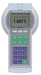 MAGNETOSCOP 1.069磁導率和磁場強度測量儀-德國霍斯特FOERSTER