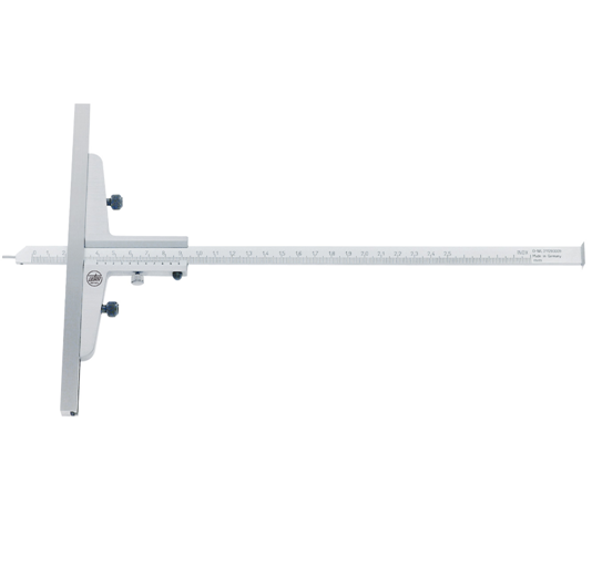 德國優卓Ultra可調深度游標卡尺