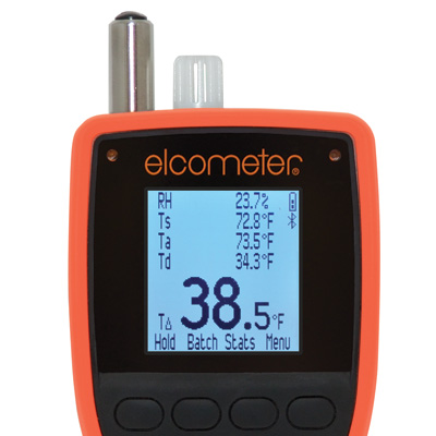 Elcometer 319 Humidity Meter